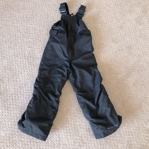 Columbia Toddler Snow pants - Bibs XXS